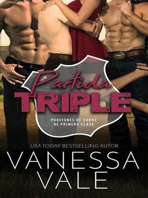 cover image of Partida triple